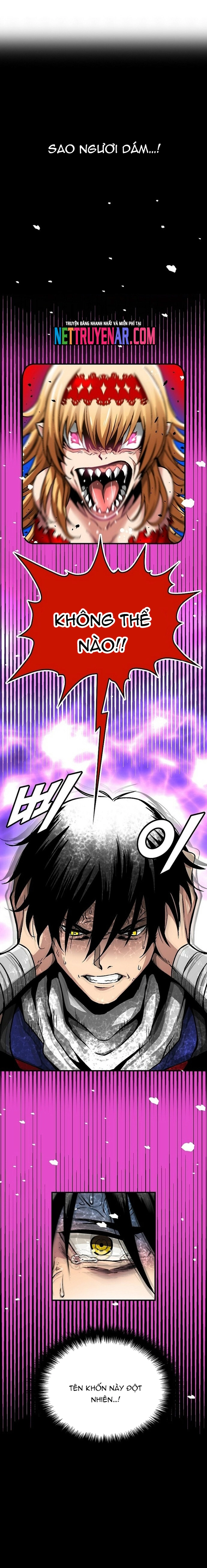Không Thể Phá Vỡ Chapter 36 - Trang 2
