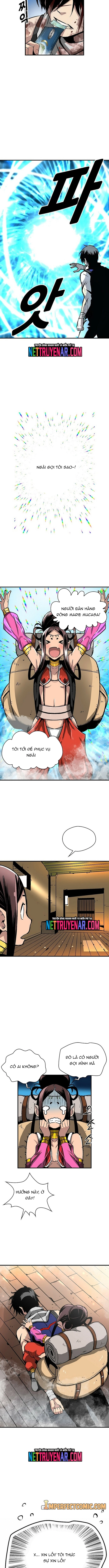 Không Thể Phá Vỡ Chapter 36 - Trang 2