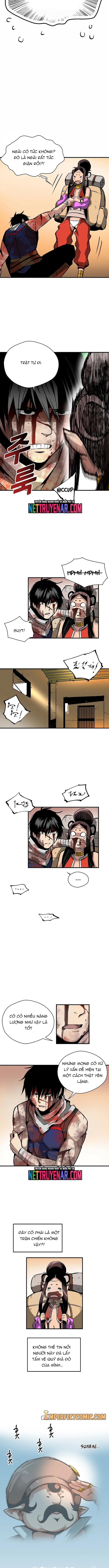 Không Thể Phá Vỡ Chapter 36 - Trang 2