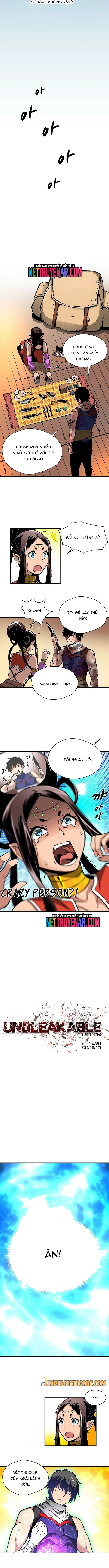 Không Thể Phá Vỡ Chapter 36 - Trang 2