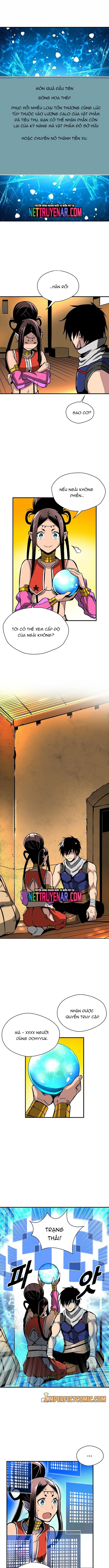 Không Thể Phá Vỡ Chapter 36 - Trang 2