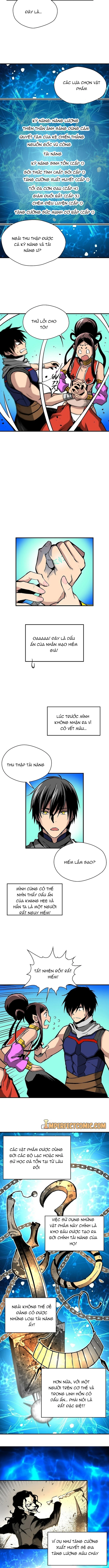 Không Thể Phá Vỡ Chapter 36 - Trang 2