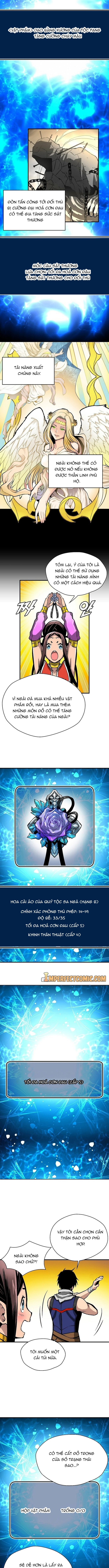 Không Thể Phá Vỡ Chapter 36 - Trang 2