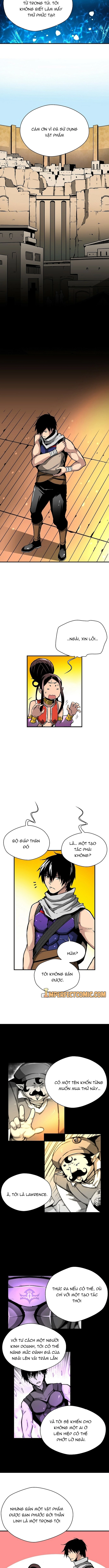 Không Thể Phá Vỡ Chapter 36 - Trang 2