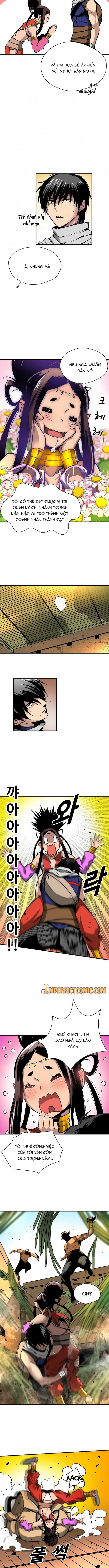 Không Thể Phá Vỡ Chapter 36 - Trang 2