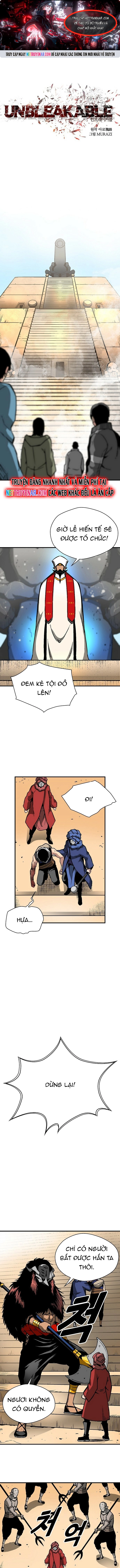 Không Thể Phá Vỡ Chapter 39 - Trang 2