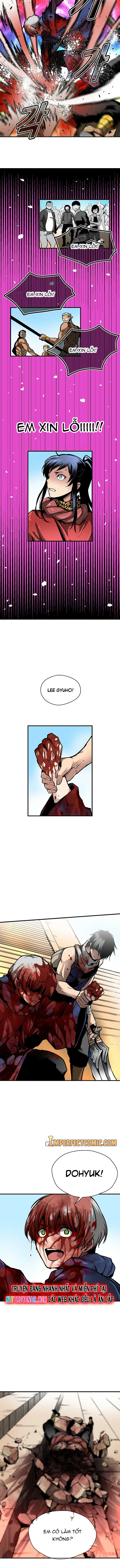 Không Thể Phá Vỡ Chapter 39 - Trang 2