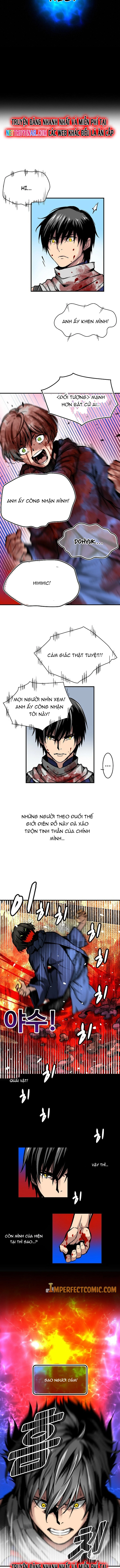 Không Thể Phá Vỡ Chapter 39 - Trang 2