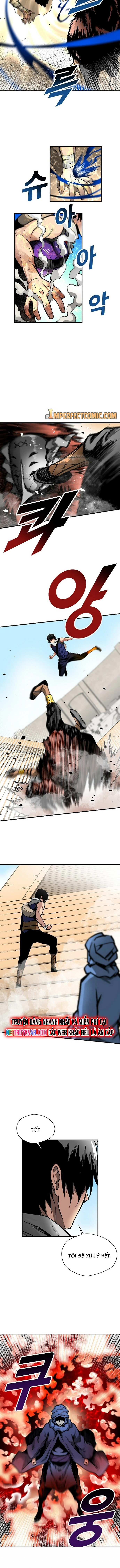 Không Thể Phá Vỡ Chapter 39 - Trang 2