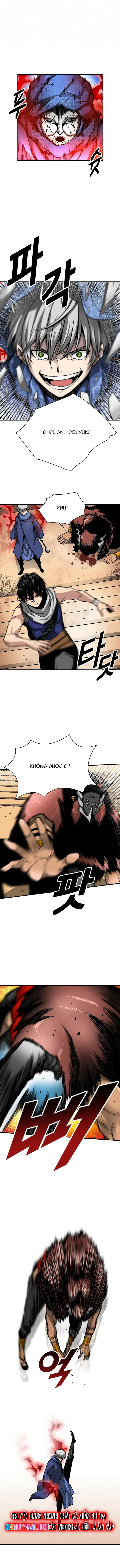 Không Thể Phá Vỡ Chapter 39 - Trang 2