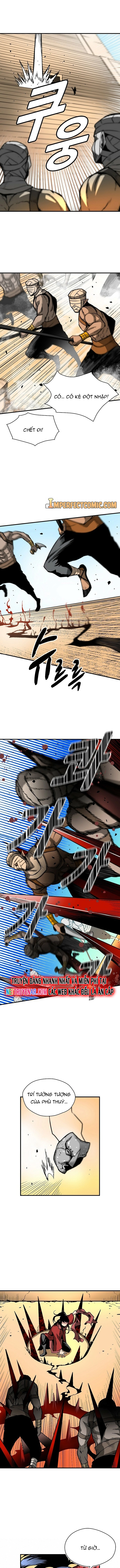 Không Thể Phá Vỡ Chapter 39 - Trang 2