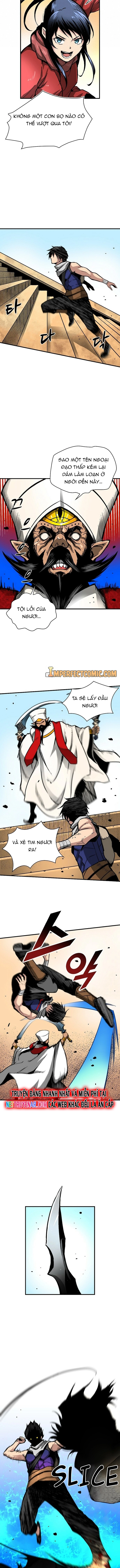 Không Thể Phá Vỡ Chapter 39 - Trang 2