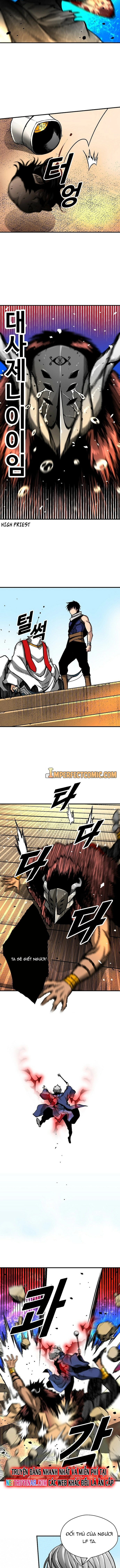 Không Thể Phá Vỡ Chapter 39 - Trang 2