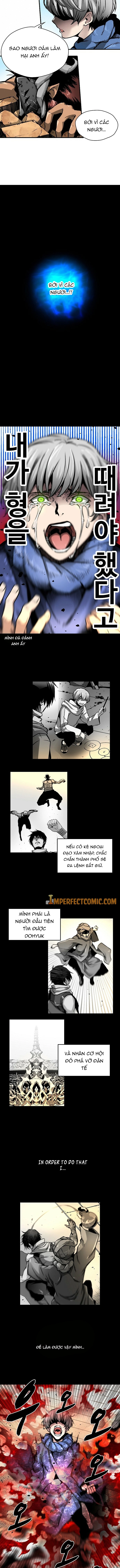 Không Thể Phá Vỡ Chapter 39 - Trang 2