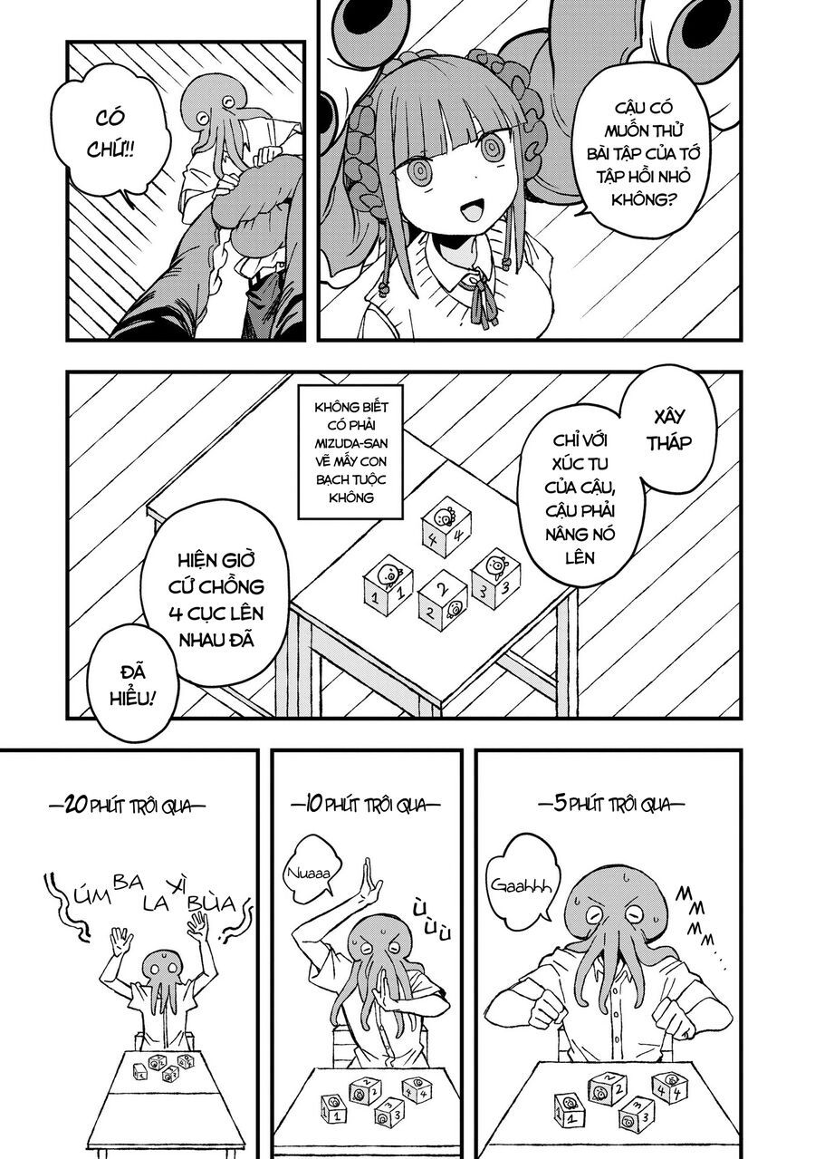 Không Thể Thoát Khỏi Mizudako-Chan! Chapter 23 - Trang 2