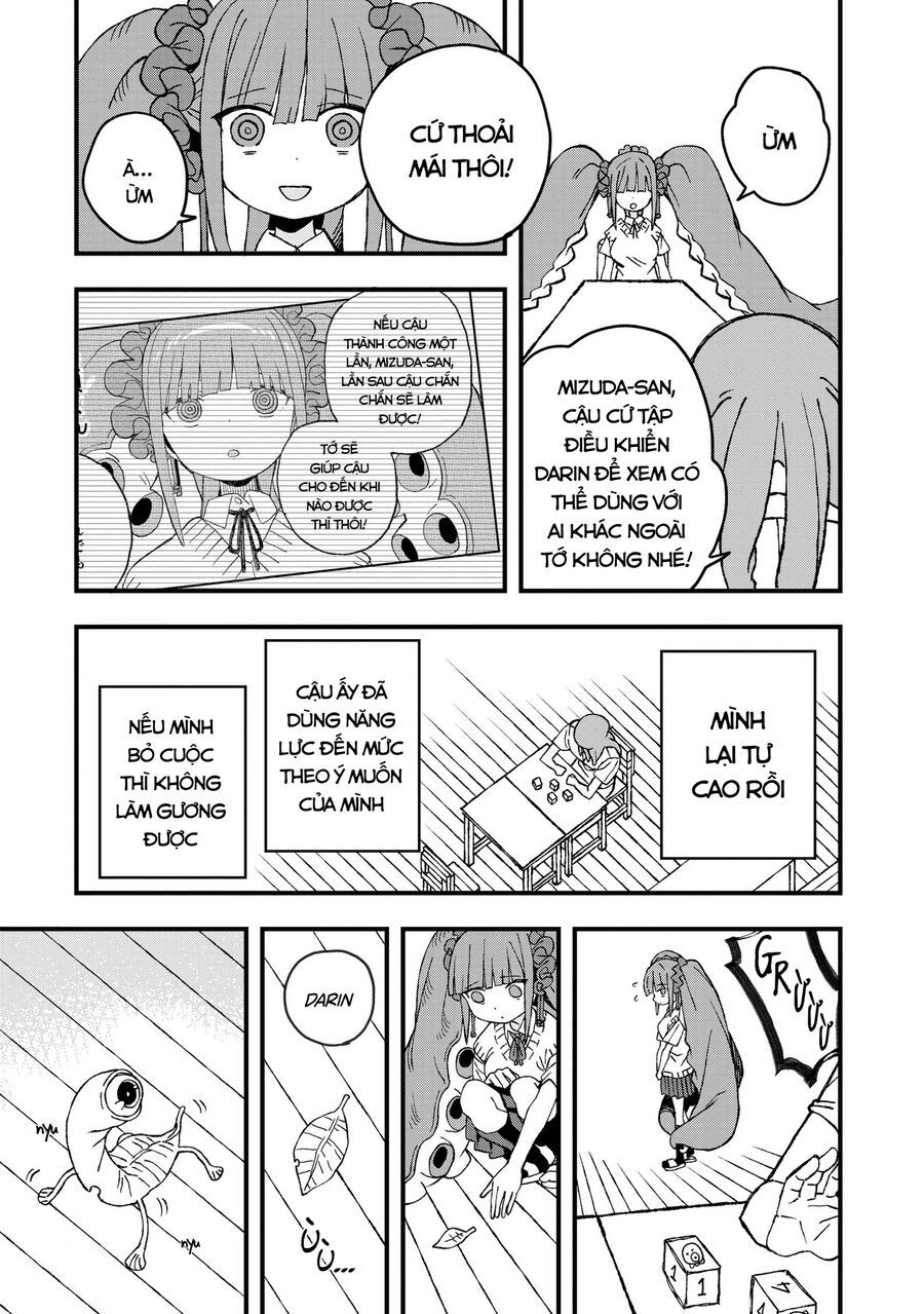 Không Thể Thoát Khỏi Mizudako-Chan! Chapter 23 - Trang 2