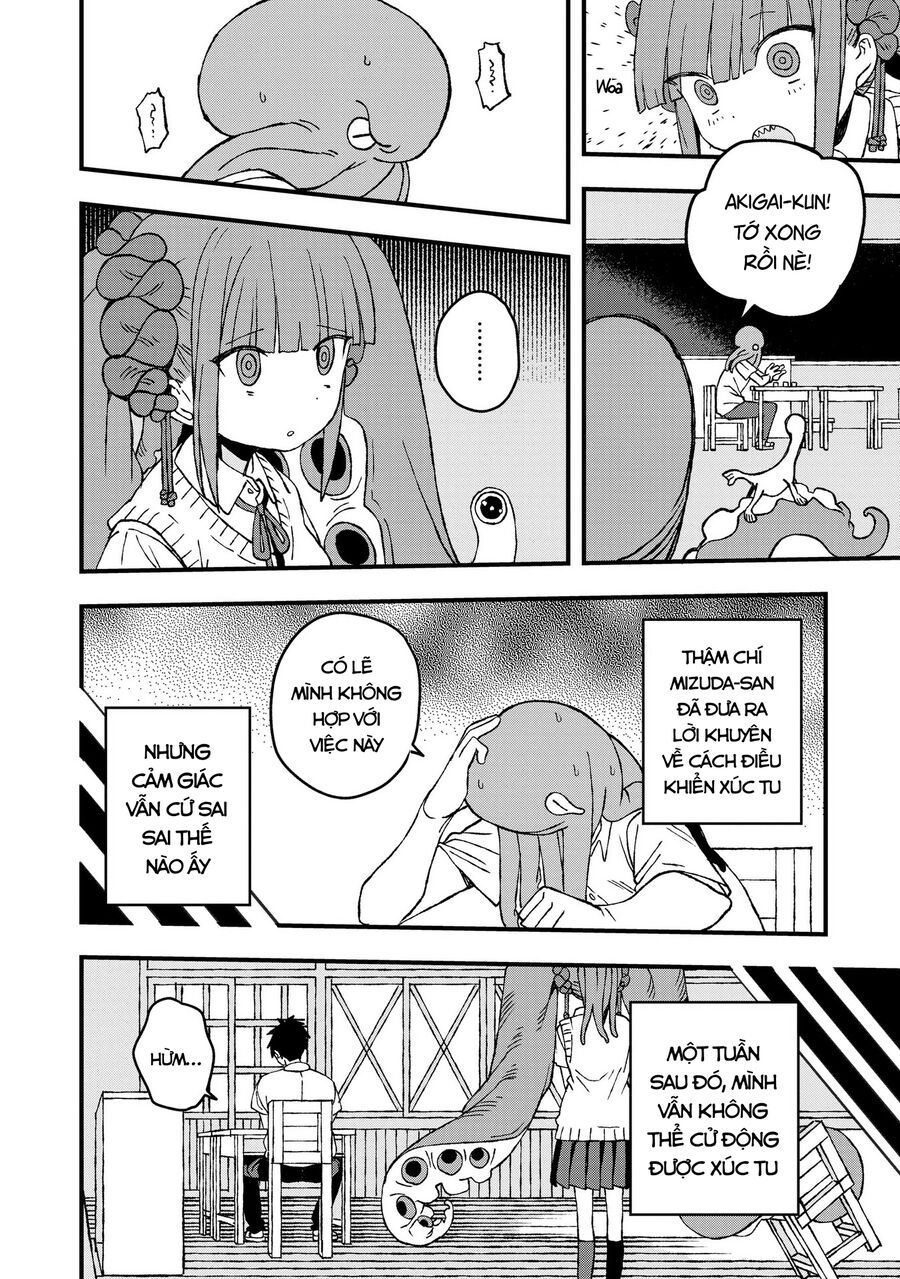 Không Thể Thoát Khỏi Mizudako-Chan! Chapter 23 - Trang 2