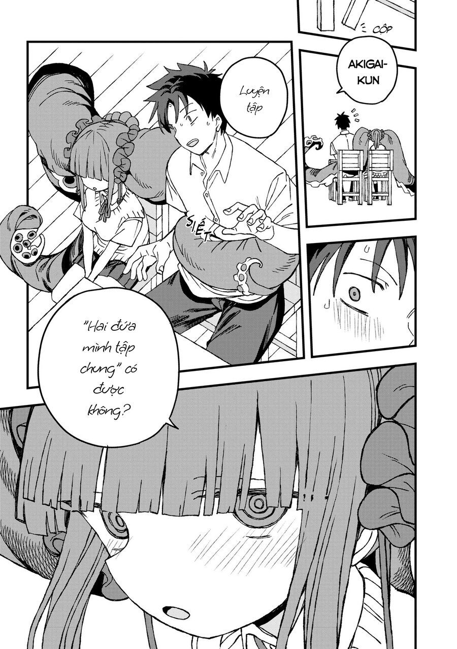 Không Thể Thoát Khỏi Mizudako-Chan! Chapter 23 - Trang 2