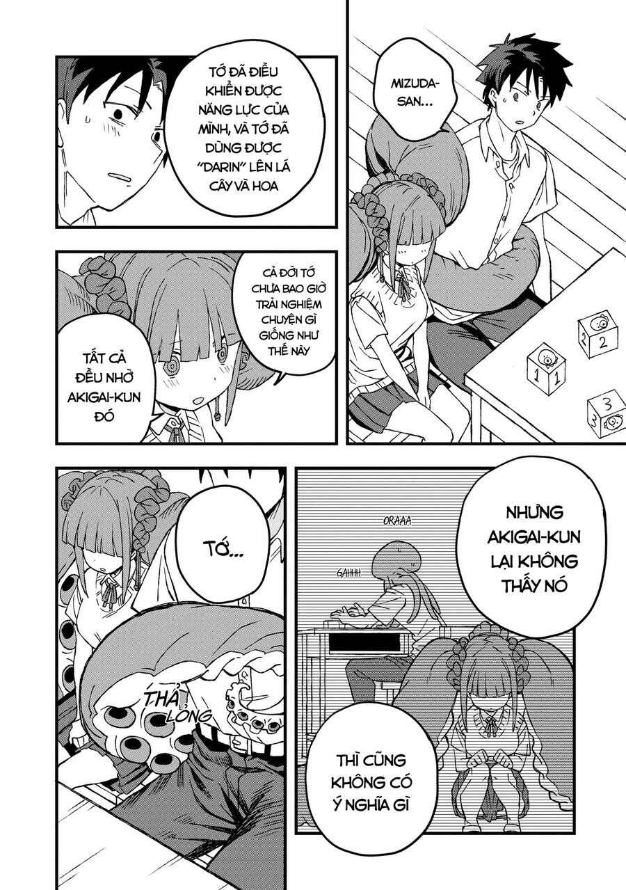 Không Thể Thoát Khỏi Mizudako-Chan! Chapter 23 - Trang 2