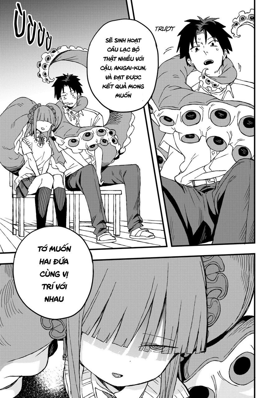Không Thể Thoát Khỏi Mizudako-Chan! Chapter 23 - Trang 2