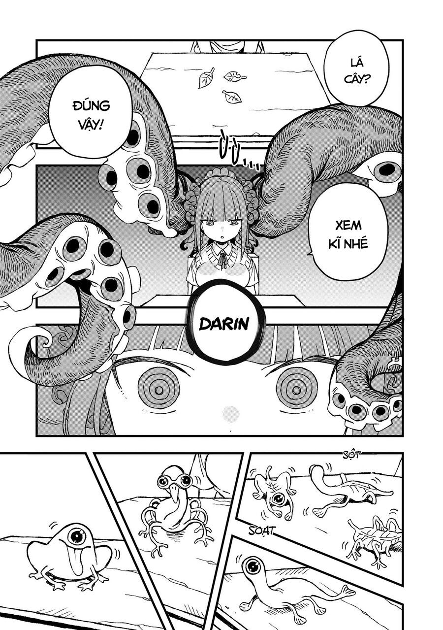 Không Thể Thoát Khỏi Mizudako-Chan! Chapter 23 - Trang 2