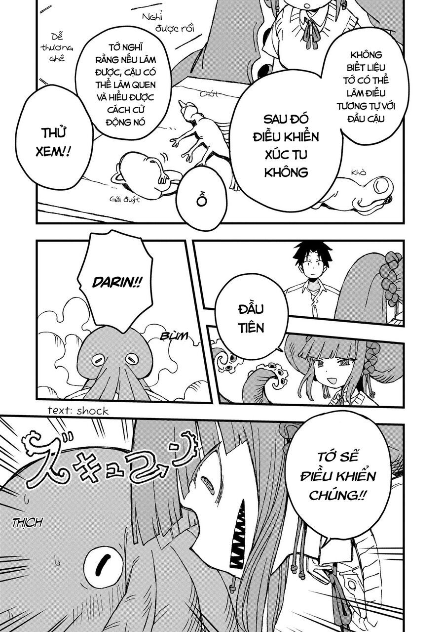Không Thể Thoát Khỏi Mizudako-Chan! Chapter 23 - Trang 2