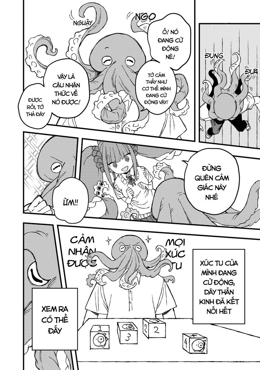 Không Thể Thoát Khỏi Mizudako-Chan! Chapter 23 - Trang 2