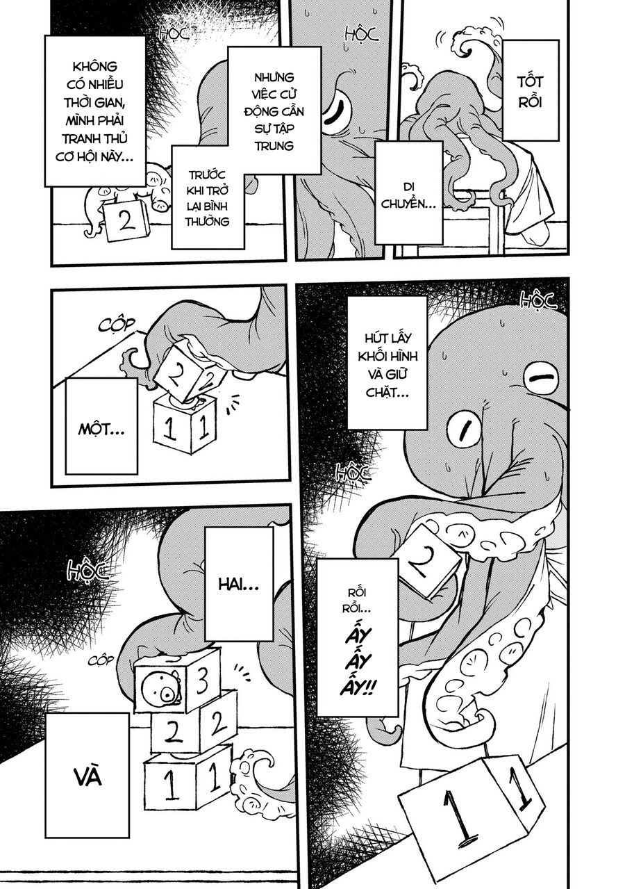 Không Thể Thoát Khỏi Mizudako-Chan! Chapter 23 - Trang 2