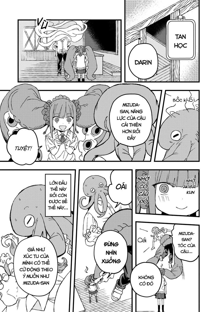 Không Thể Thoát Khỏi Mizudako-Chan! Chapter 23 - Trang 2