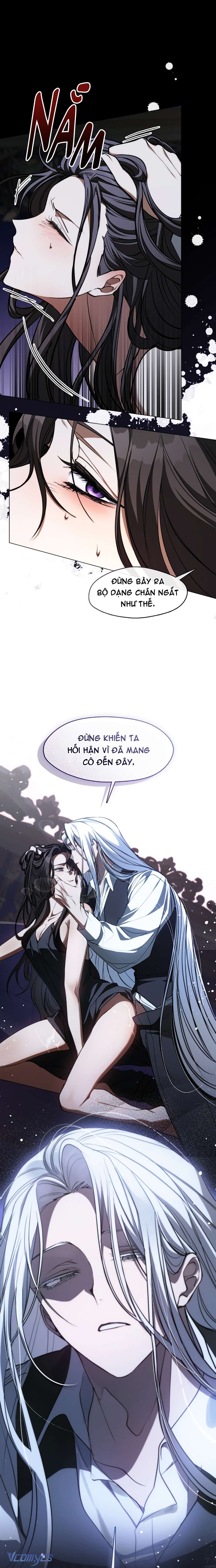 Không Thể Thoát Khỏi Người Chapter 1.1 - Trang 2