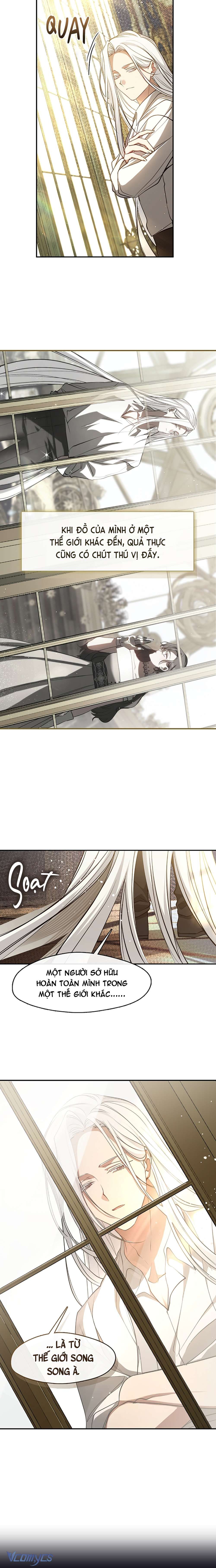Không Thể Thoát Khỏi Người Chapter 1.1 - Trang 2