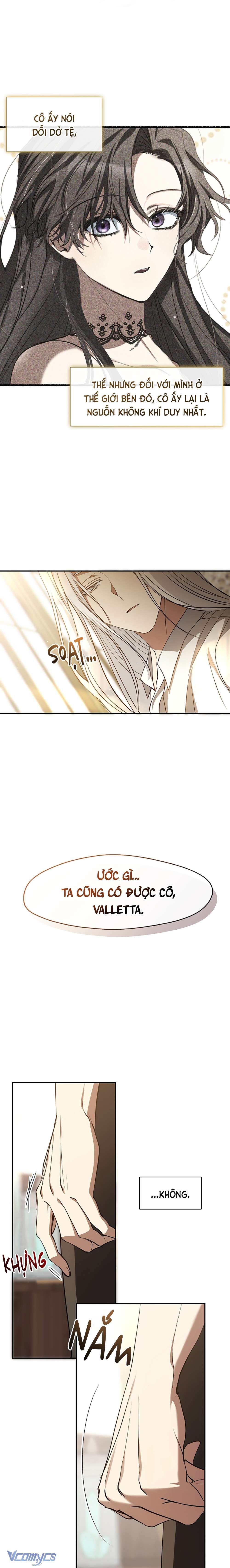 Không Thể Thoát Khỏi Người Chapter 1.1 - Trang 2