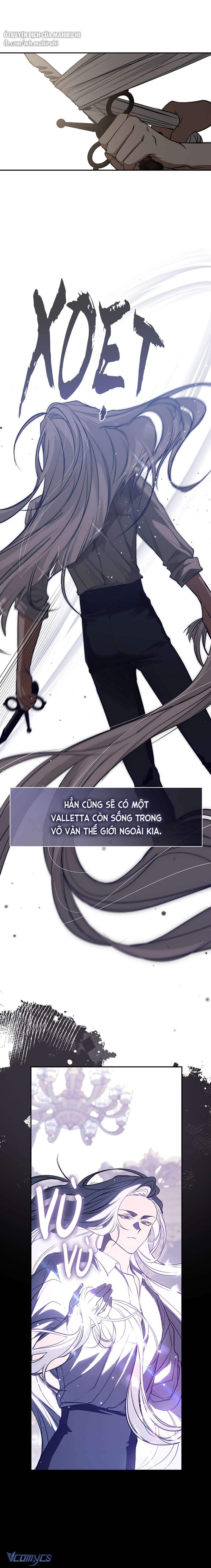 Không Thể Thoát Khỏi Người Chapter 1.1 - Trang 2