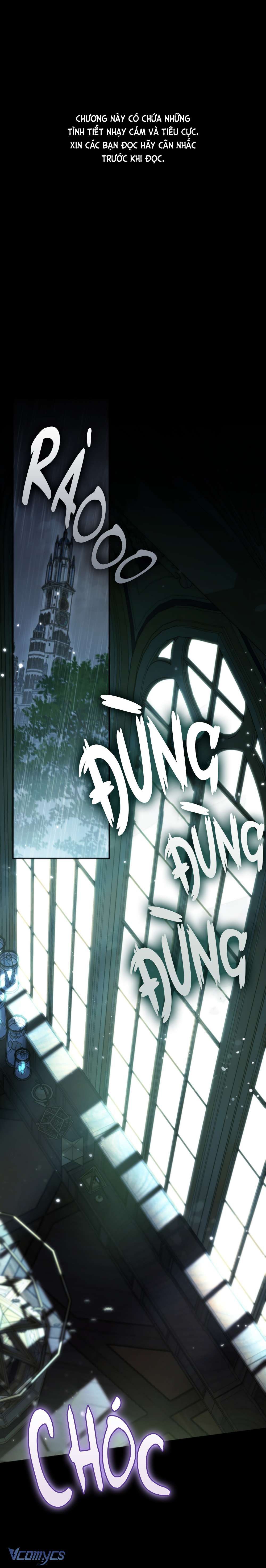 Không Thể Thoát Khỏi Người Chapter 1.1 - Trang 2