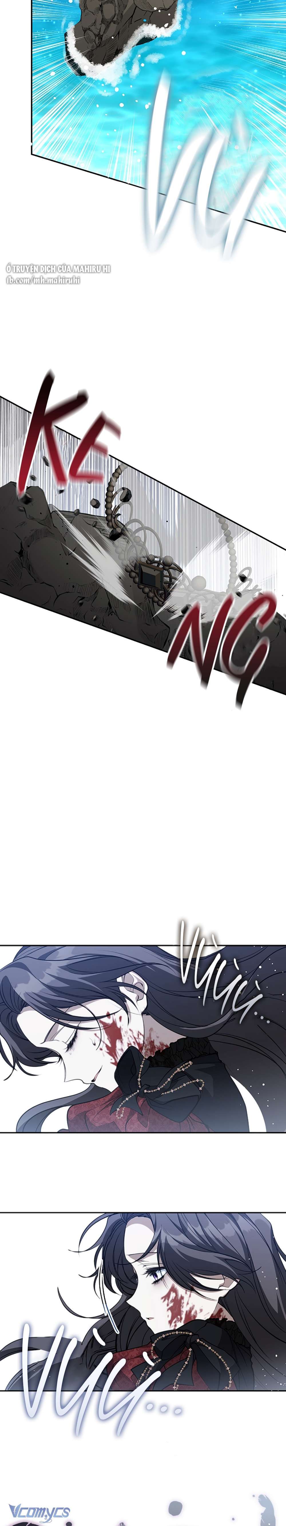 Không Thể Thoát Khỏi Người Chapter 1.1 - Trang 2