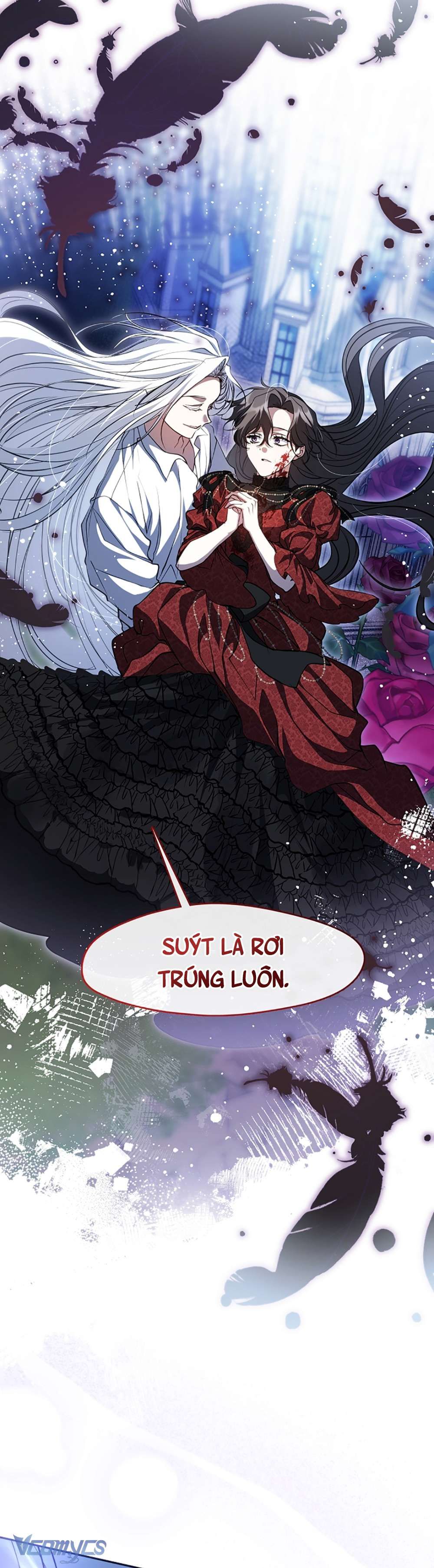 Không Thể Thoát Khỏi Người Chapter 1.1 - Trang 2