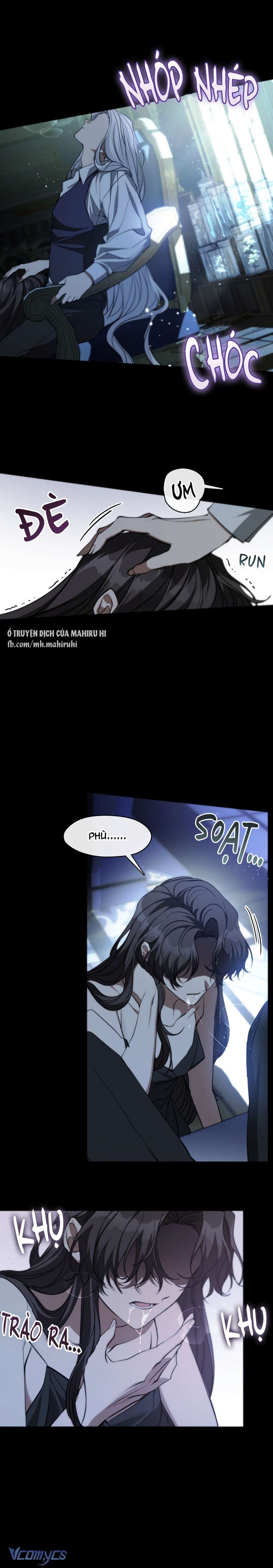 Không Thể Thoát Khỏi Người Chapter 1.1 - Trang 2
