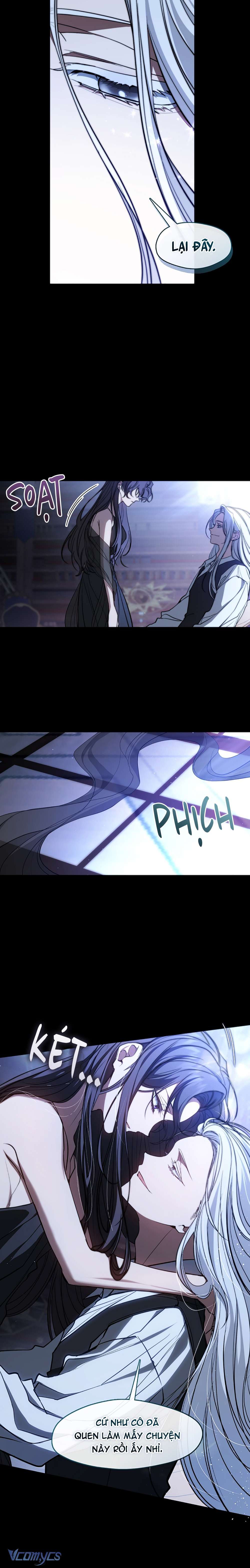 Không Thể Thoát Khỏi Người Chapter 1.1 - Trang 2