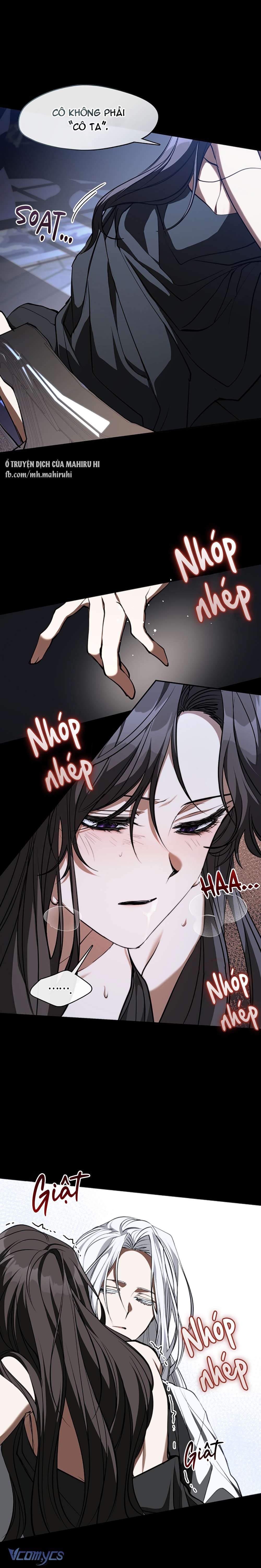 Không Thể Thoát Khỏi Người Chapter 1.1 - Trang 2