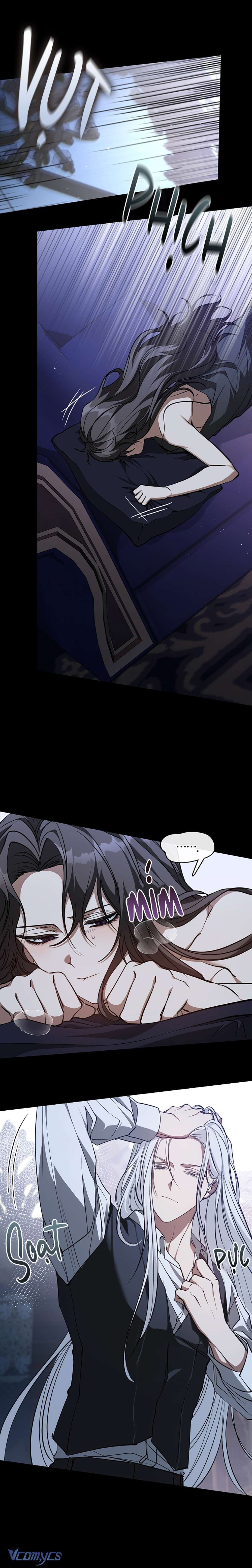 Không Thể Thoát Khỏi Người Chapter 1.1 - Trang 2