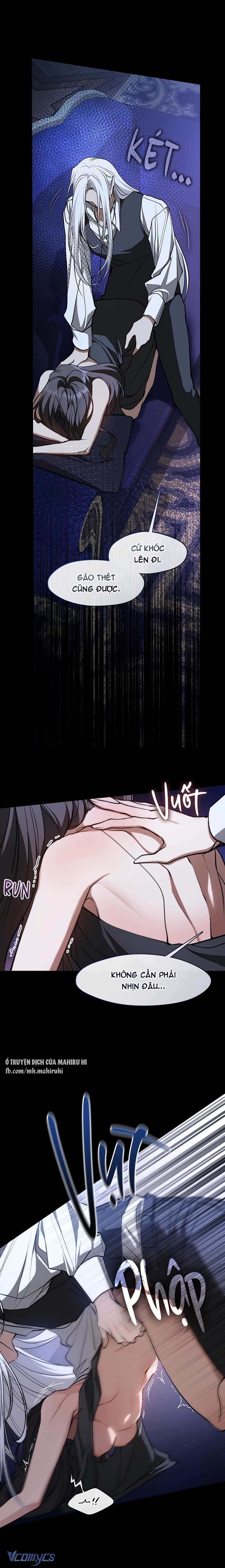 Không Thể Thoát Khỏi Người Chapter 1.1 - Trang 2