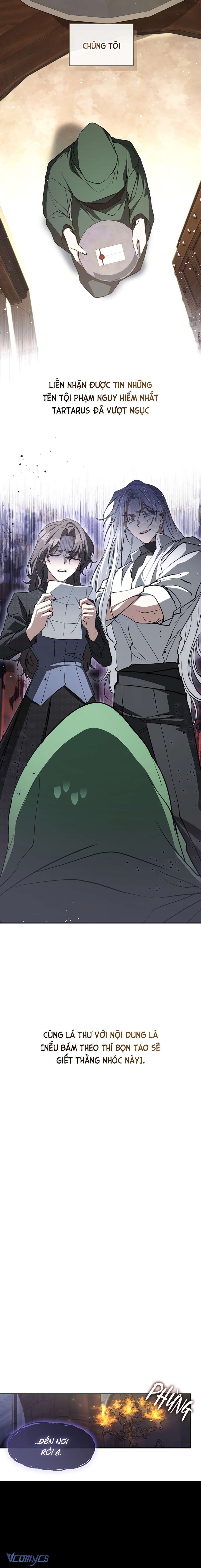 Không Thể Thoát Khỏi Người Chapter 1.2 - Trang 2