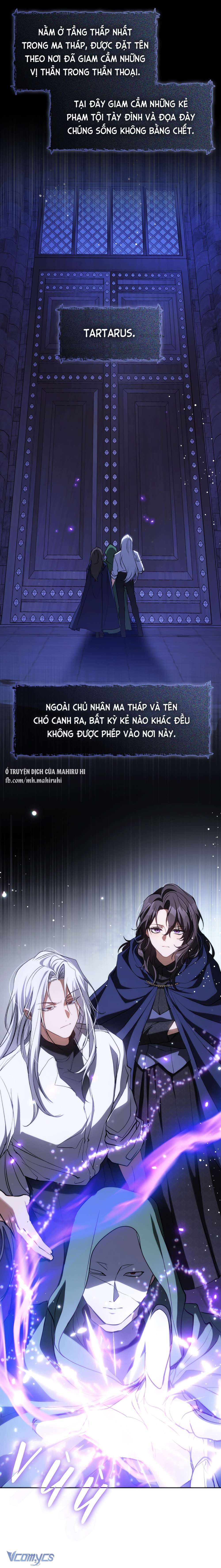 Không Thể Thoát Khỏi Người Chapter 1.2 - Trang 2