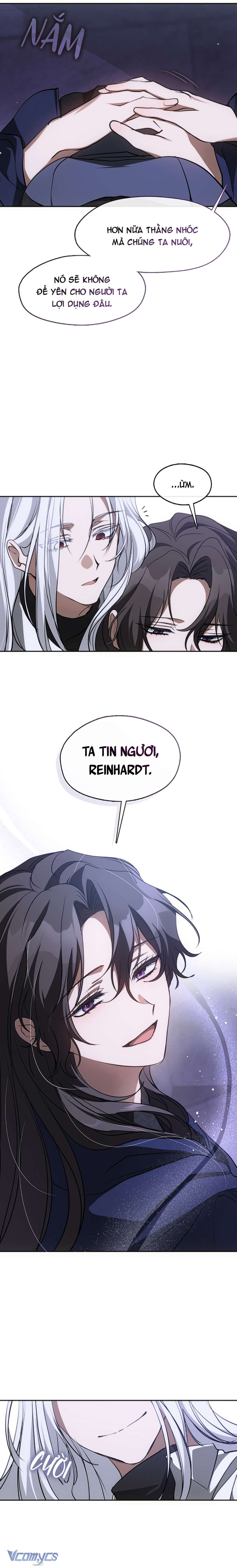 Không Thể Thoát Khỏi Người Chapter 1.2 - Trang 2