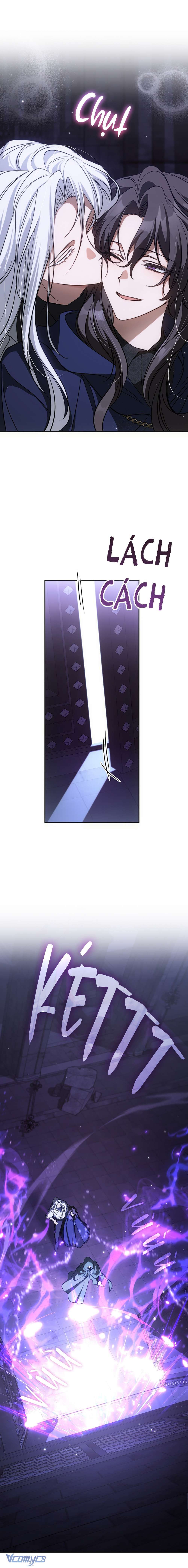 Không Thể Thoát Khỏi Người Chapter 1.2 - Trang 2