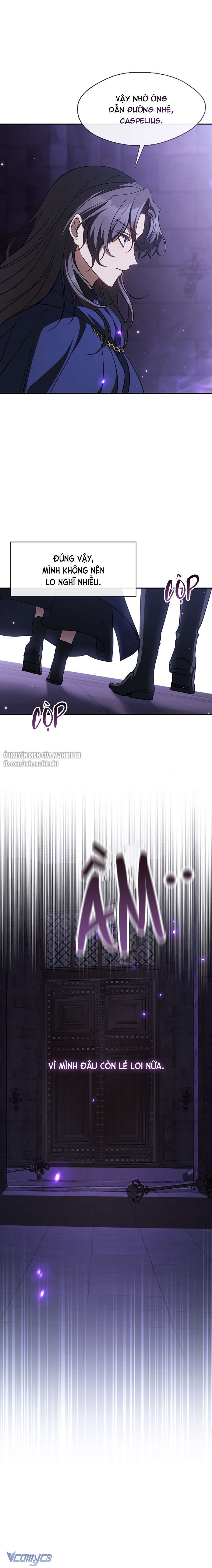 Không Thể Thoát Khỏi Người Chapter 1.2 - Trang 2