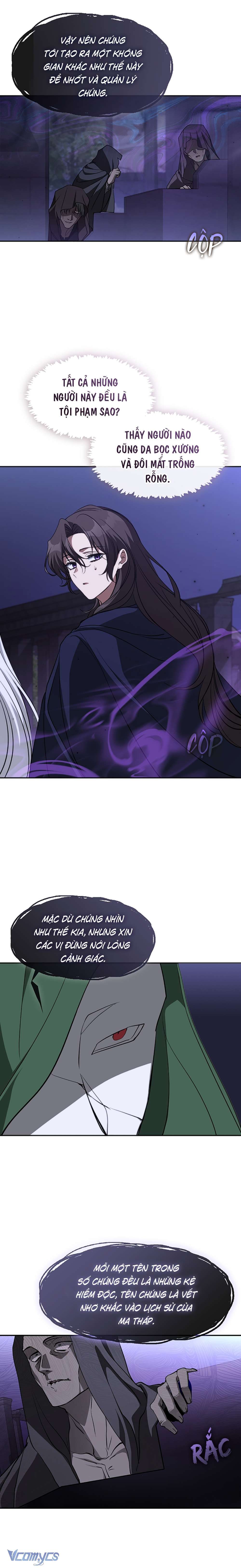 Không Thể Thoát Khỏi Người Chapter 1.2 - Trang 2