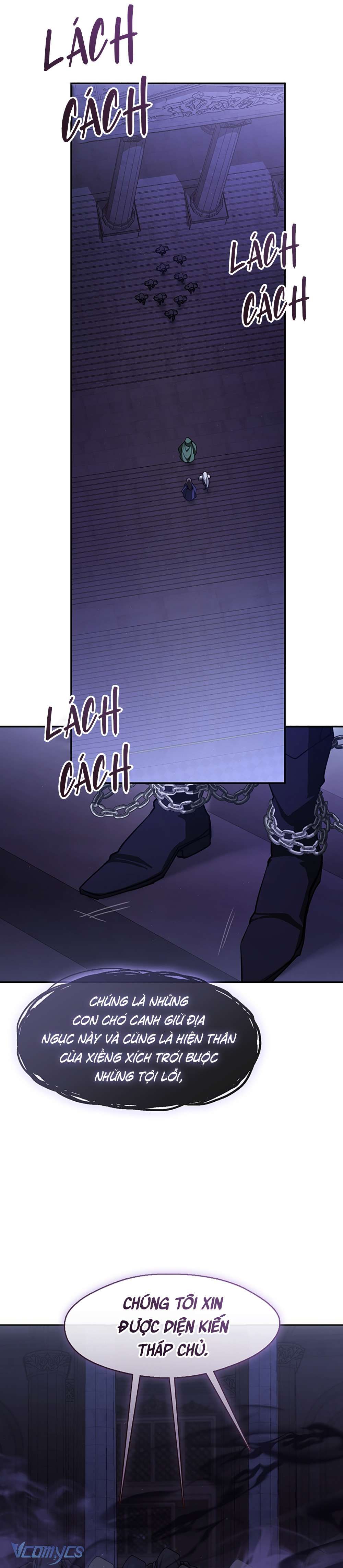 Không Thể Thoát Khỏi Người Chapter 1.2 - Trang 2