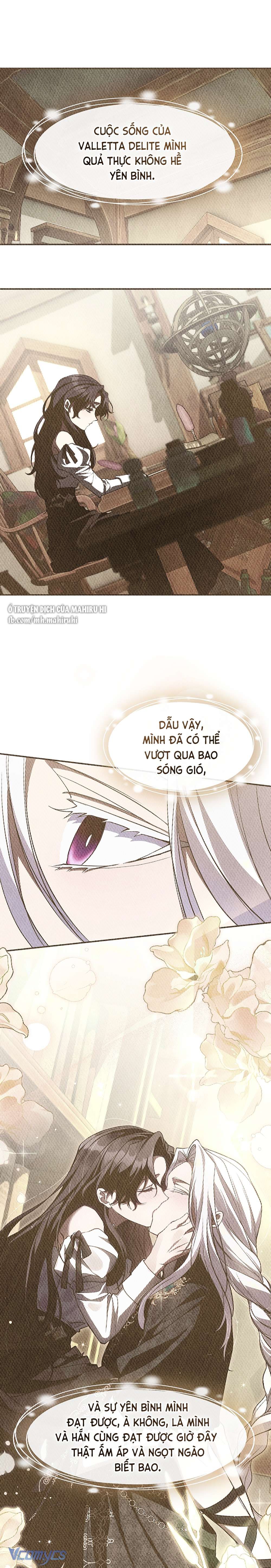 Không Thể Thoát Khỏi Người Chapter 1.2 - Trang 2