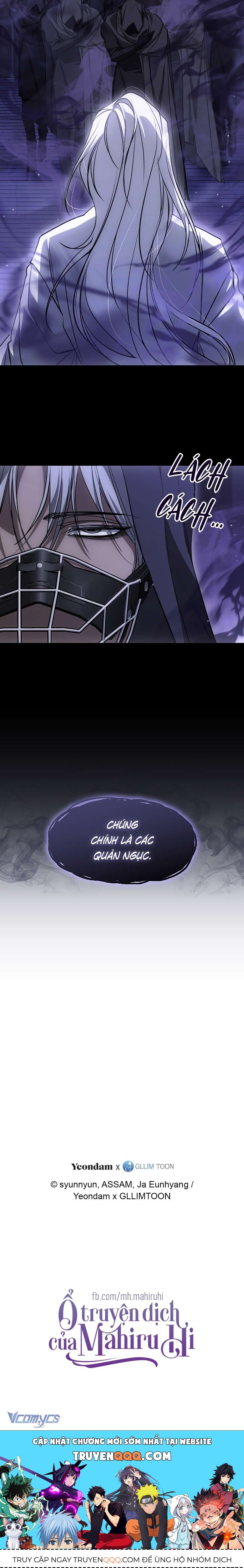 Không Thể Thoát Khỏi Người Chapter 1.2 - Trang 2